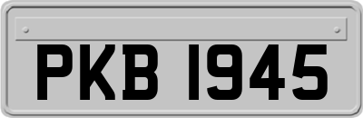 PKB1945