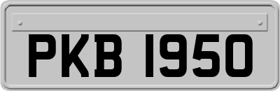 PKB1950