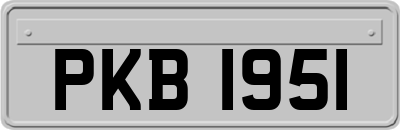 PKB1951