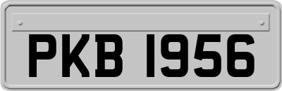 PKB1956