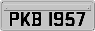PKB1957
