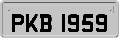 PKB1959