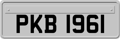 PKB1961
