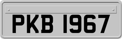 PKB1967
