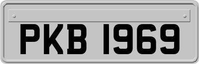 PKB1969