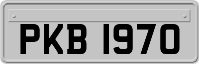 PKB1970