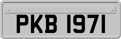 PKB1971