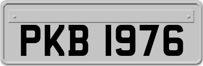 PKB1976