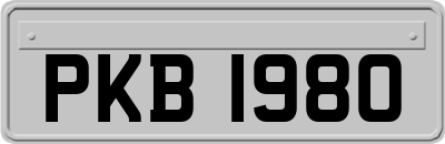 PKB1980