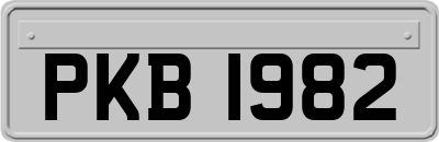 PKB1982