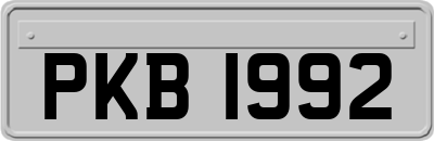 PKB1992