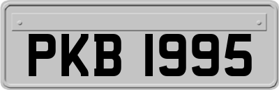 PKB1995