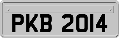 PKB2014