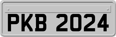 PKB2024