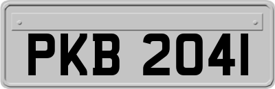 PKB2041