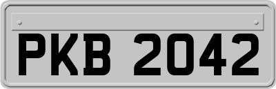 PKB2042