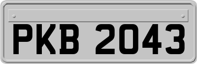 PKB2043
