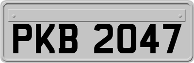 PKB2047