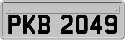 PKB2049