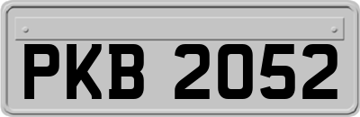 PKB2052