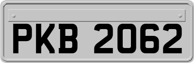PKB2062