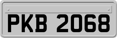 PKB2068