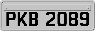 PKB2089