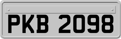 PKB2098