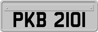 PKB2101