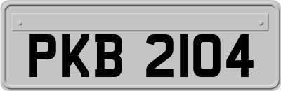 PKB2104
