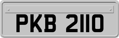 PKB2110