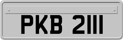 PKB2111