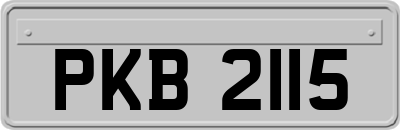 PKB2115