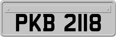 PKB2118