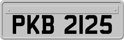 PKB2125