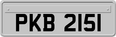 PKB2151