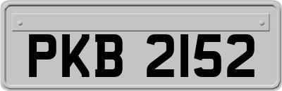 PKB2152