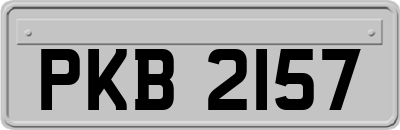 PKB2157