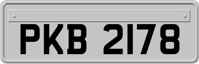 PKB2178