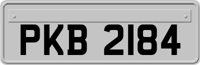 PKB2184