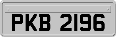 PKB2196