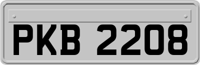 PKB2208
