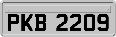 PKB2209