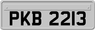 PKB2213