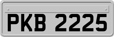 PKB2225