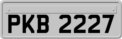 PKB2227