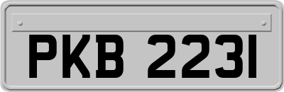 PKB2231