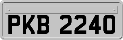 PKB2240