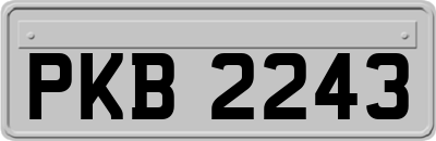 PKB2243