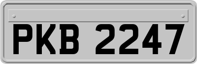 PKB2247